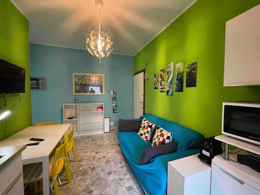Bilocale Lambrate/Citta Studi Apartment Milan Bagian luar foto